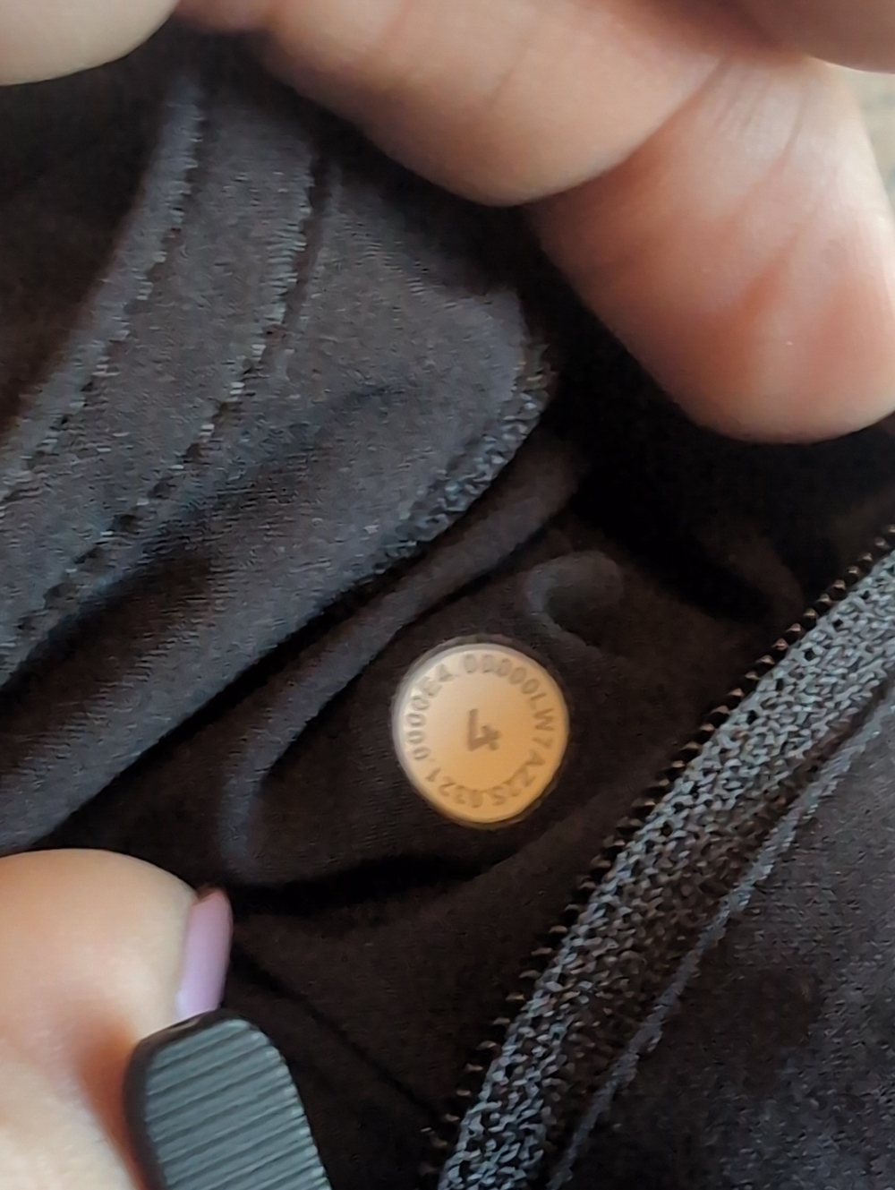 Lululemon tracker short  /  4" Inseam - Picture 4 of 11